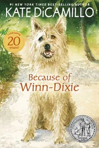 Because of Winn-Dixie cover