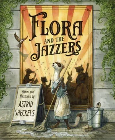 Flora and the Jazzers封面
