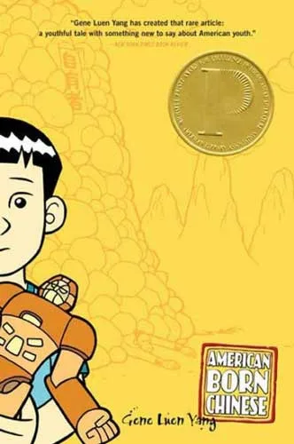 American Born Chinese cover