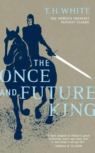 The One and Future King封面