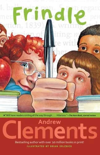 Frindle cover