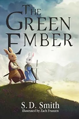 The Green Ember cover