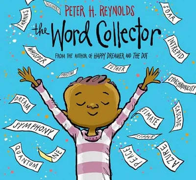 The Word Collector封面