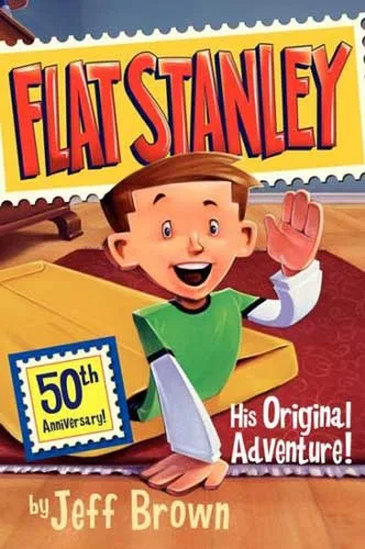Flat Stanley封面