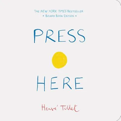 Press Here cover