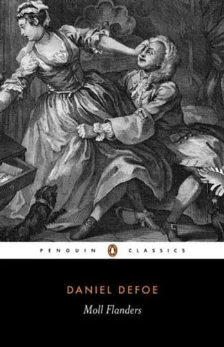 Moll Flanders cover