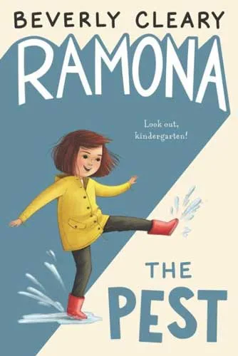 Ramona the Pest封面