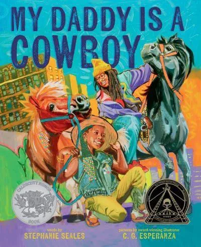 My Daddy Is a Cowboy cover
