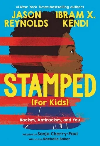 Stamped (for Kids) cover