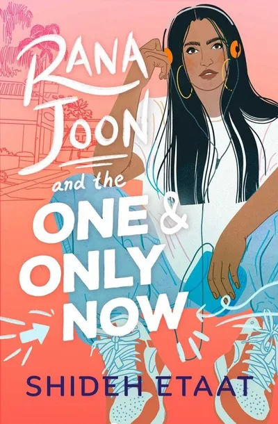 Rana Joon and the One and Only Now cover