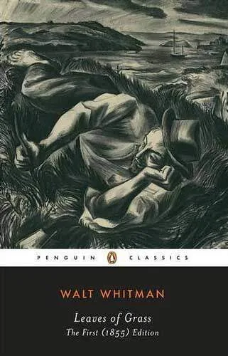 Leaves of Grass cover