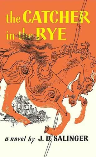 The Catcher in the Rye cover