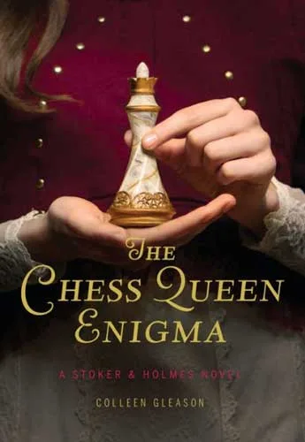The Chess Queen Enigma封面