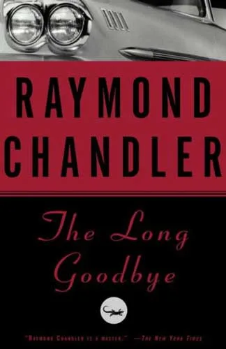The Long Goodbye cover