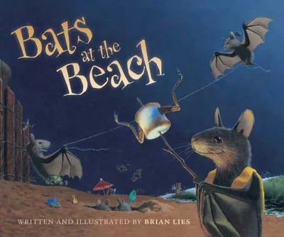 Bats at the Beach封面