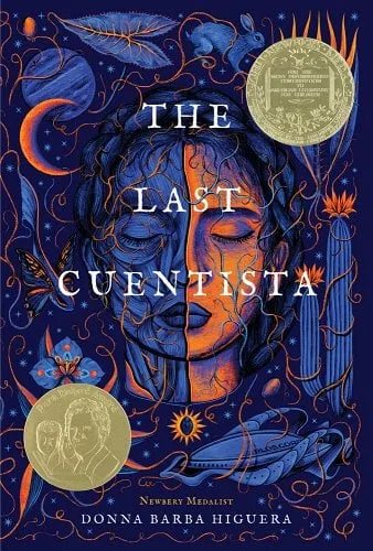 The Last Cuentista封面