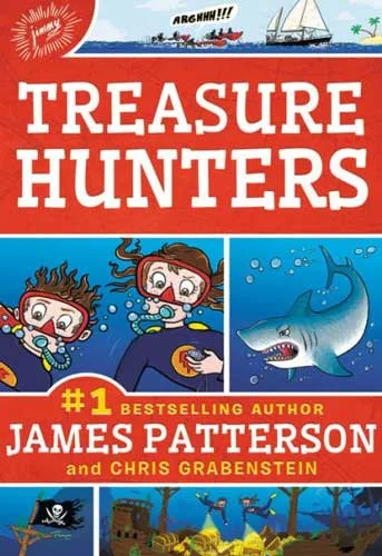 Treasure Hunters cover