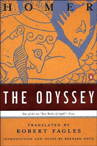 The Odyssey cover