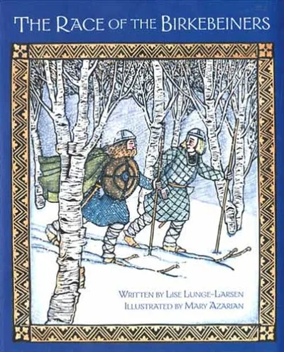 Race of the Birkebeiners封面