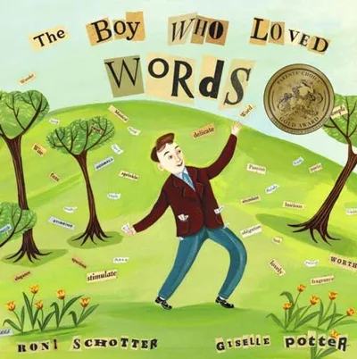 The Boy Who Loved Words封面