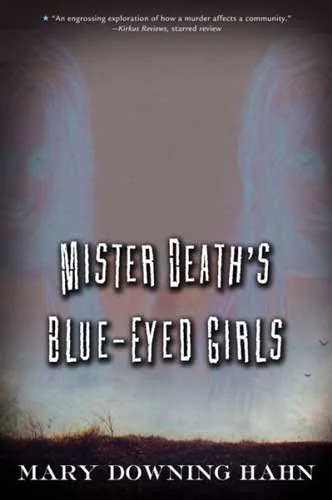 Mister Death’s Blue-Eyed Girls cover