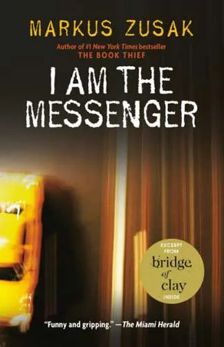 I Am the Messenger cover