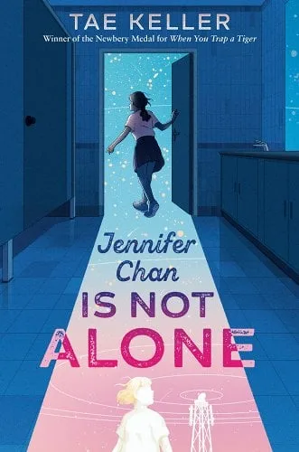 Jennifer Chan Is Not Alone封面