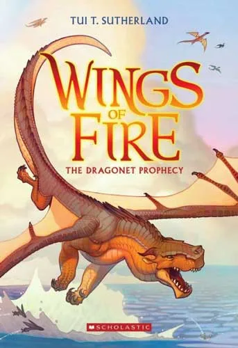 Wings of Fire series cover