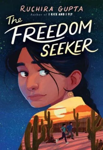 The Freedom Seeker cover