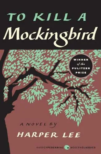 To Kill a Mockingbird cover
