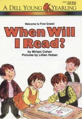 When Will I Read?封面