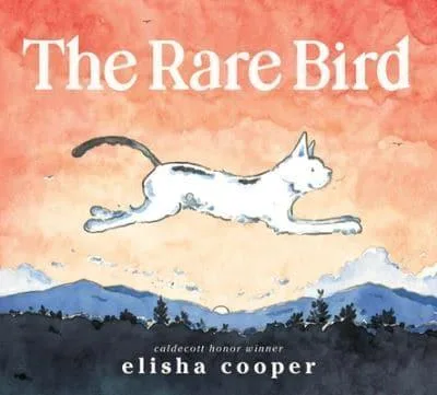 The Rare Bird封面