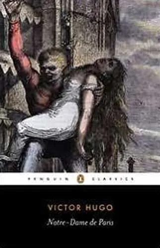 The Hunchback of Notre Dame cover