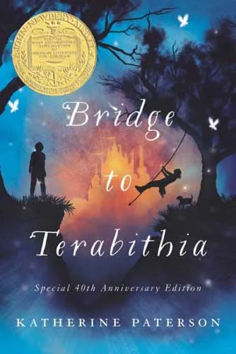 Bridge to Terabithia cover