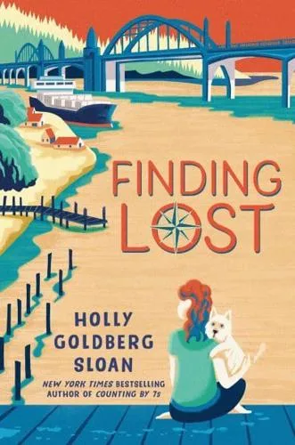 Finding Lost封面