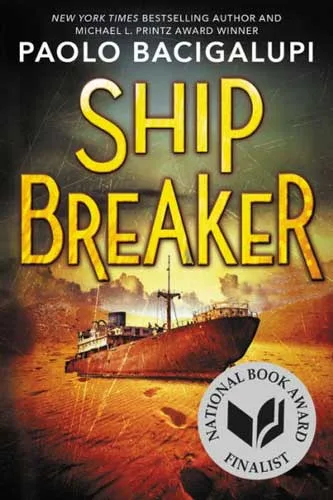 Shipbreaker cover