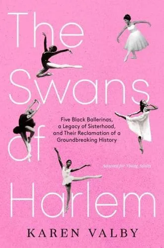 The Swans of Harlem cover
