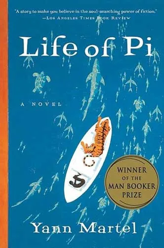 Life of Pi cover