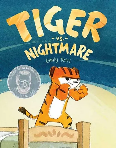 Tiger vs. Nightmare封面