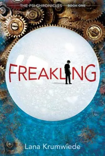 Freakling cover