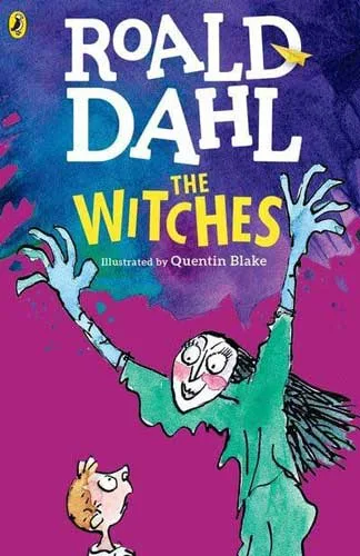 The Witches cover