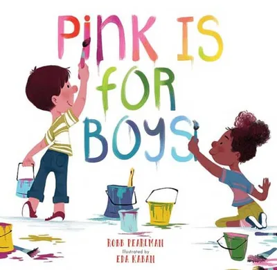 Pink Is for Boys封面