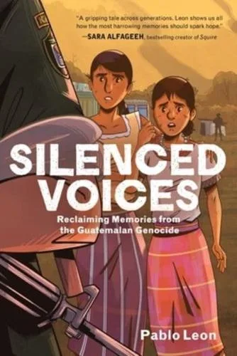 Silenced Voices cover