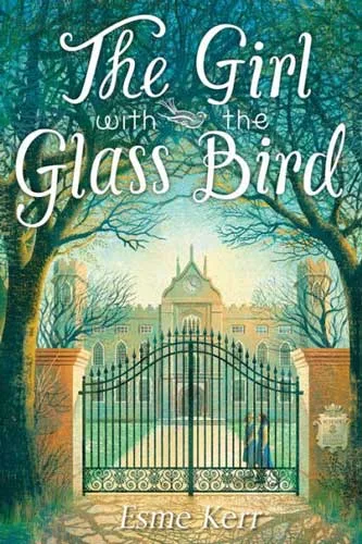 The Girl With the Glass Bird cover