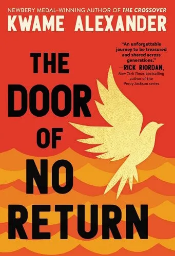 The Door of No Return封面