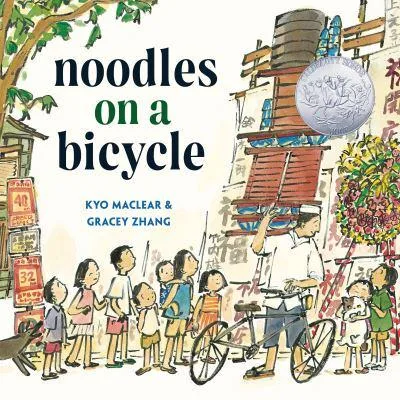 Noodles on a Bicycle cover