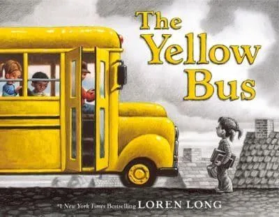 The Yellow Bus封面