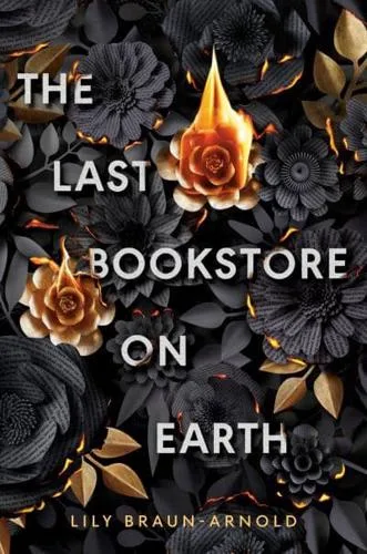 The Last Bookstore on Earth cover