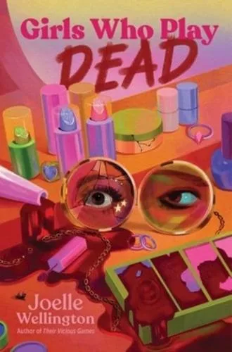 Girls Who Play Dead cover