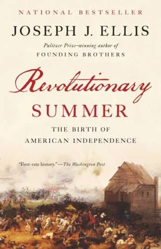 Revolutionary Summer cover